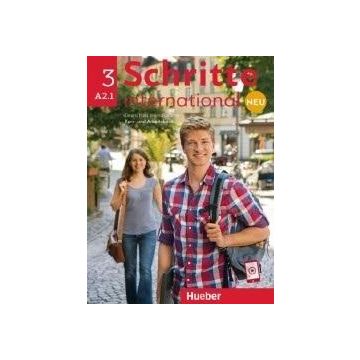 Schritte International Neu 3. A2.1