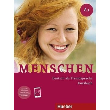 Menschen A1 KB + online