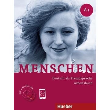 Menschen A1 AB + 2xCD