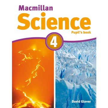 Macmillan Science 4 PB