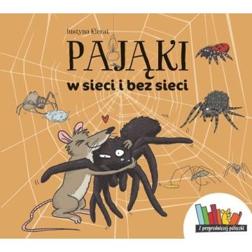 Pająki w sieci i bez sieci