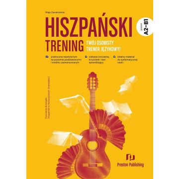Hiszpański. Trening A2-B1