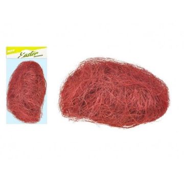Sizal brązowy 20g