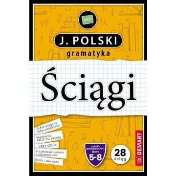 J..polski Ściągi edukacyjne
