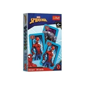 Czarny Piotruś - Spiderman TREFL