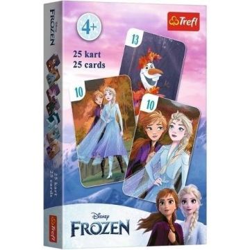 Czarny Piotruś - Frozen 2 TREFL