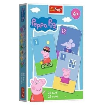 Czarny Piotruś - Świnka Peppa TREFL
