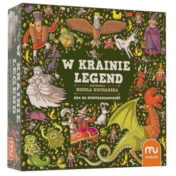 W krainie legend