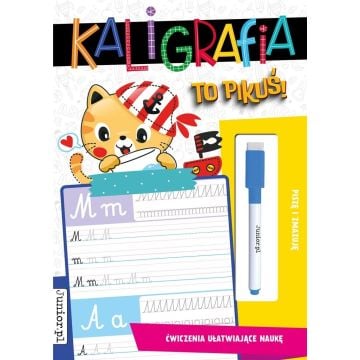Kaligrafia to pikuś!