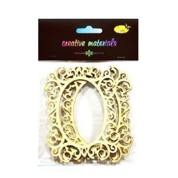 Elementy drewniane 12,5cm 2szt