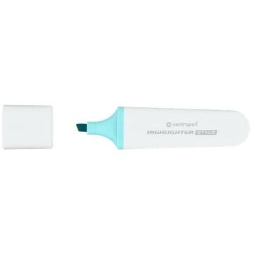 Zakreślacz Highlighter Style Soft turkusowy