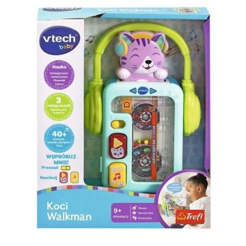 Koci Walkman VTECH