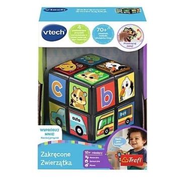 Zakręcone Zwierzątka VTECH