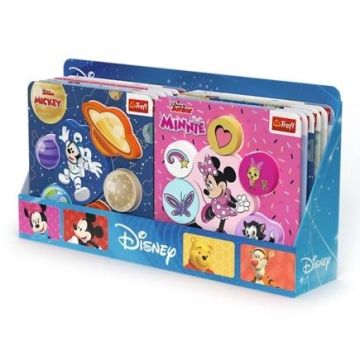 Zestaw puzzle Disney (12szt) TREFL