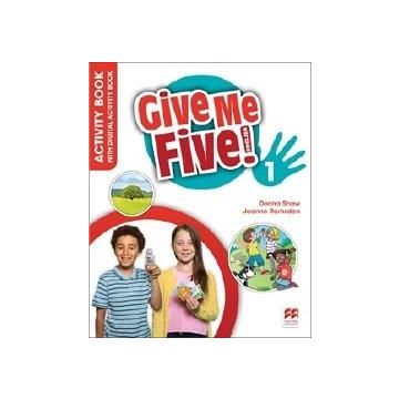 Give Me Five! 1 WB + kod