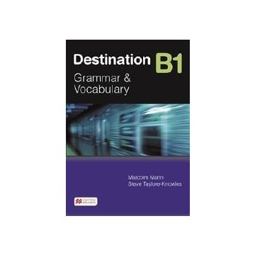 Destination B1 Książka ucznia bez klucza + eBook