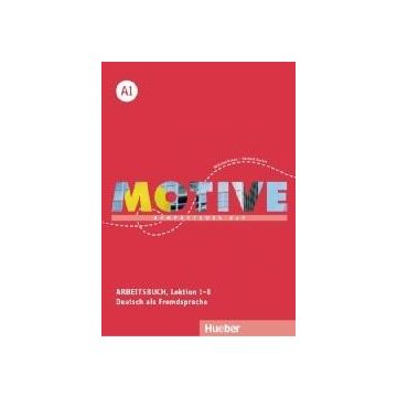 Motive A1 Zeszyt ćwiczeń + nagrania online