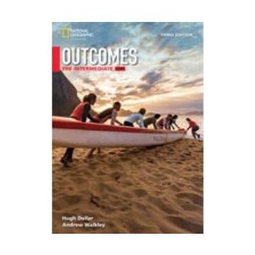 Outcomes 3rd Ed Split B Pre-Intermediate + online