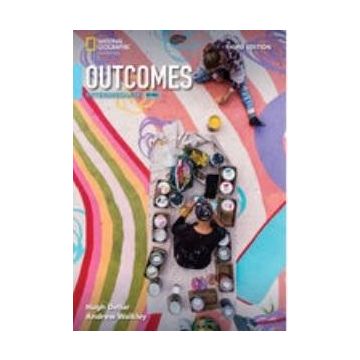 Outcomes 3rd Ed Split Ed A Intermediate + online