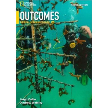 Outcomes 3rd Ed Split A Upper-Intermediate+online