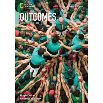 Outcomes 3rd Ed Split Ed A Advanced + online