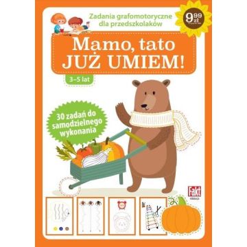 Fakt edukacja. Mamo, tato, już umiem