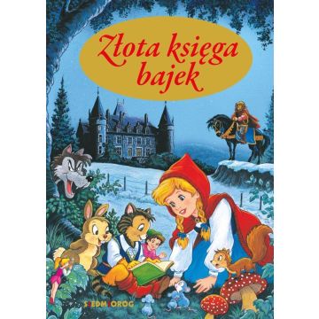 Złota księga bajek