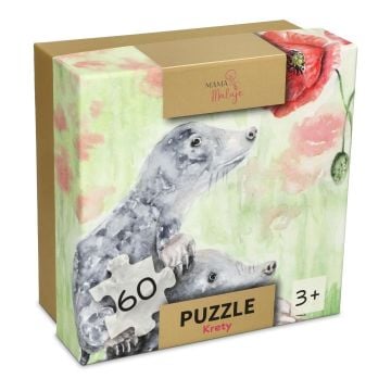 Puzzle 60el Krety
