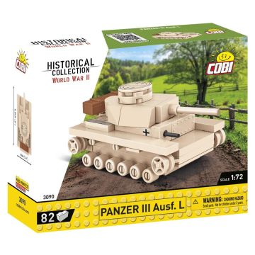 HC WWII Pazner III Ausf. L