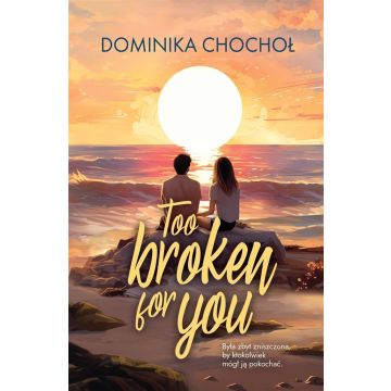 Too Broken for You
