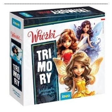 Trimory wróżki JAWA