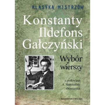 Klasyka Mistrzów. Wybór wierszy