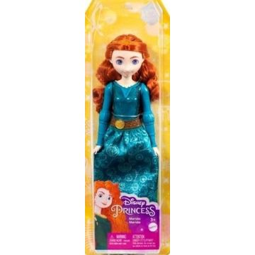 Disney Princess. Lalka Merida podstawowa HLW13