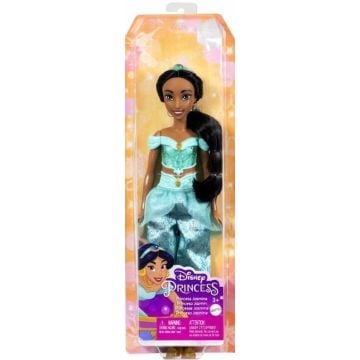 Disney Princess. Lalka Dżasmina podstawowa HLW12