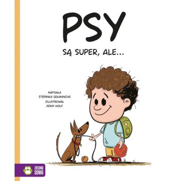Psy są super, ale...