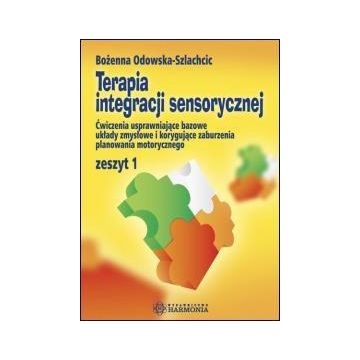 Terapia integracji sensorycznej ćw. zeszyt 1 w.9