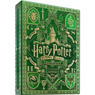 Karty Harry Potter Theory 11 green BICYCLE