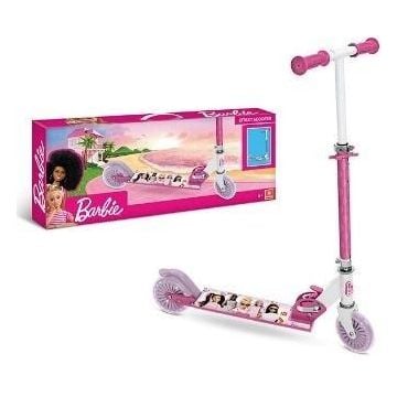 Hulajnoga Barbie