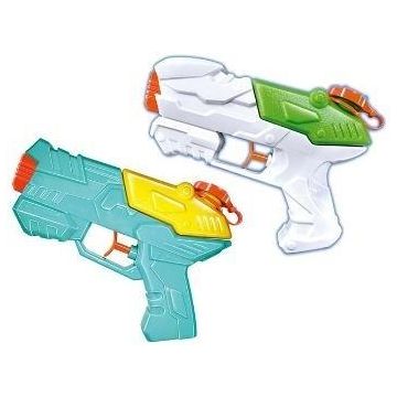 Pistolet na wodę 21cm mix