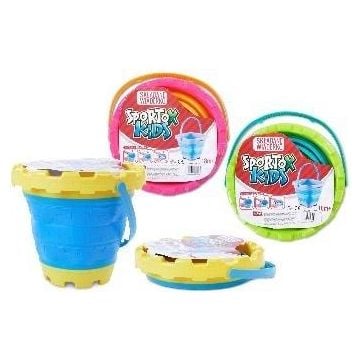 Składane wiaderko Sportox Kids