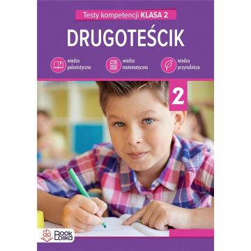 Drugoteścik. Testy kompetencji klasa 2