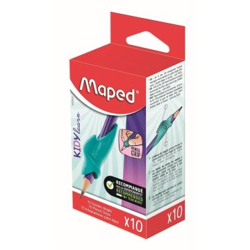Nakładka ergonomiczna na ołówek 10szt MAPED