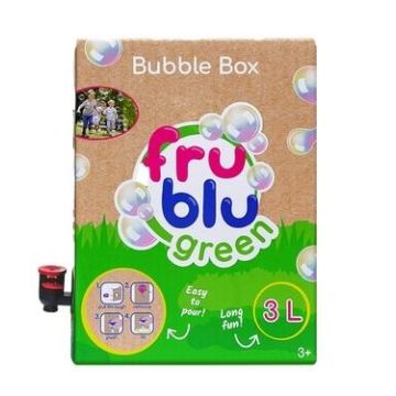 Fru Blu Bubble Box z kranikiem 3l