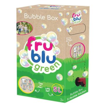 Fru Blu Bubble Box z kranikiem 5l