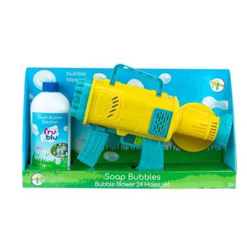 Mega baster do baniek 24 otwory + płyn 0,4l