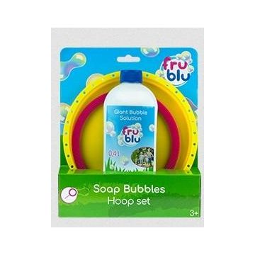 Fru Blu Zestaw Obręcz + płyn 0,4l
