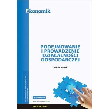 Podejmowanie i prowadzenie działalności gospod.