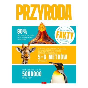 Przyroda. Najciekawsze fakty