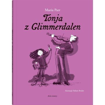 Tonja z Glimmerdalen