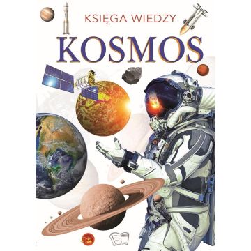 Księga wiedzy. Kosmos